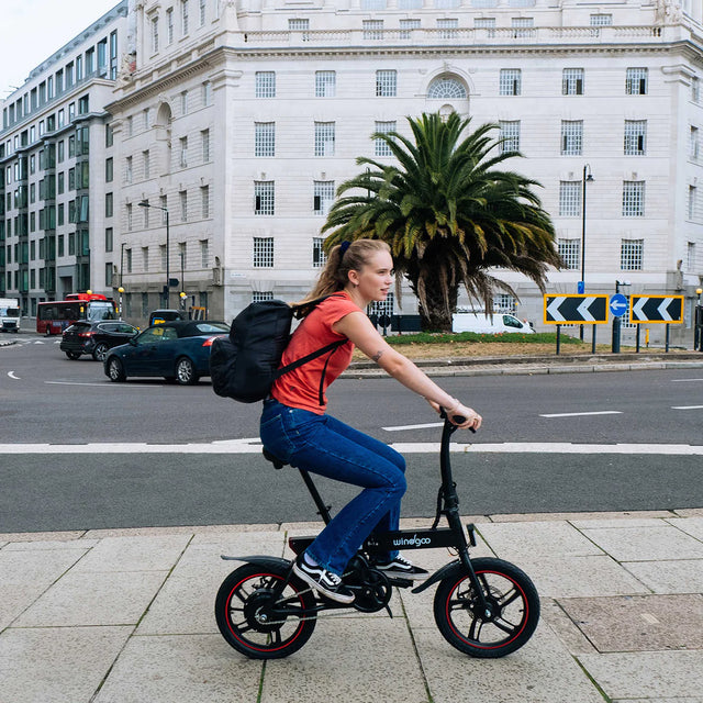 Fatbike Amsterdam - Windgoo B20 Pro