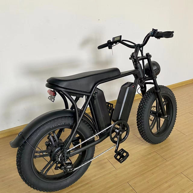 Fatbike Amsterdam - BILLY V8 2024